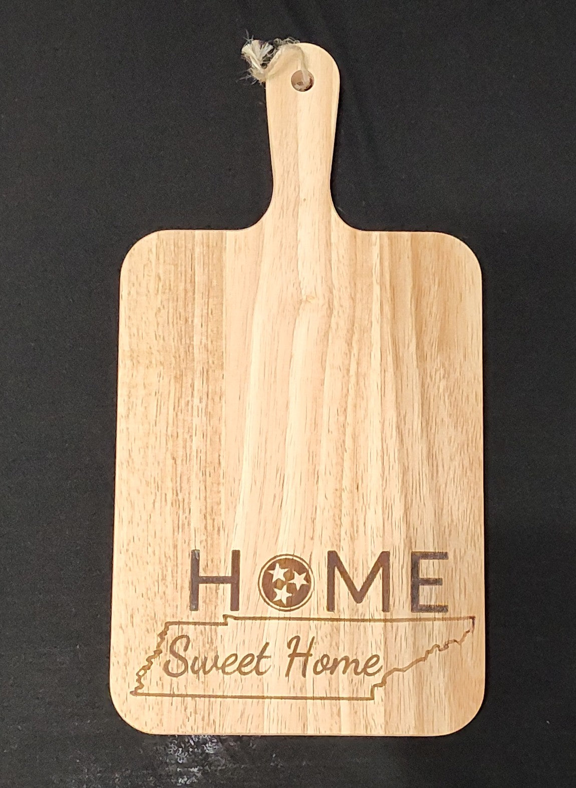 Tennessee Home Sweet Home Charcuterie Board